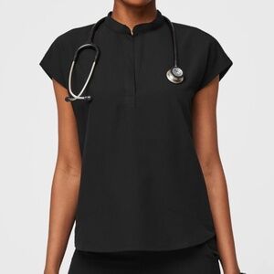 Figs Rafaela Oversized Scrub Top